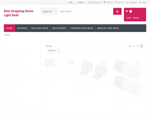Tablet Screenshot of bigotic.com